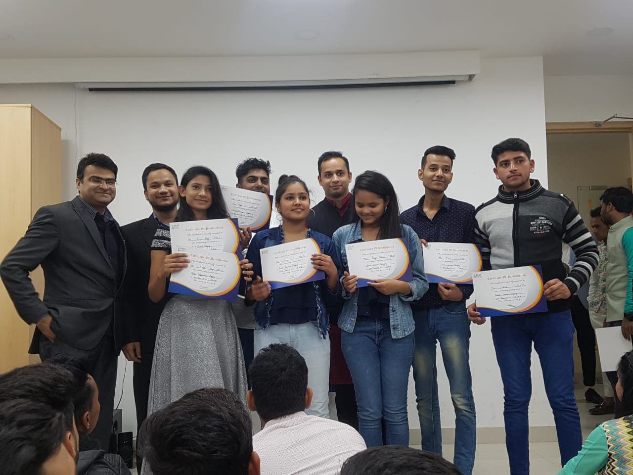 Max SkillFirst Saket New Delhi Events photo 3