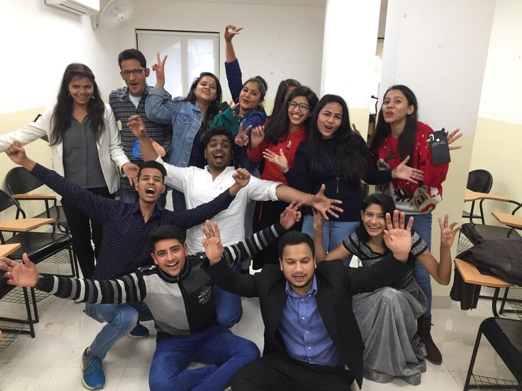 Max SkillFirst Saket New Delhi Events photo 4