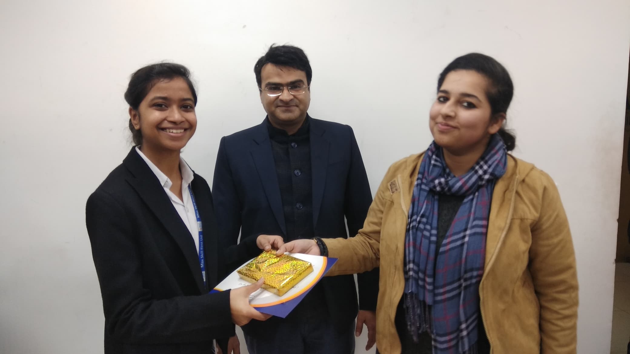 Max SkillFirst Saket New Delhi Events photo 1