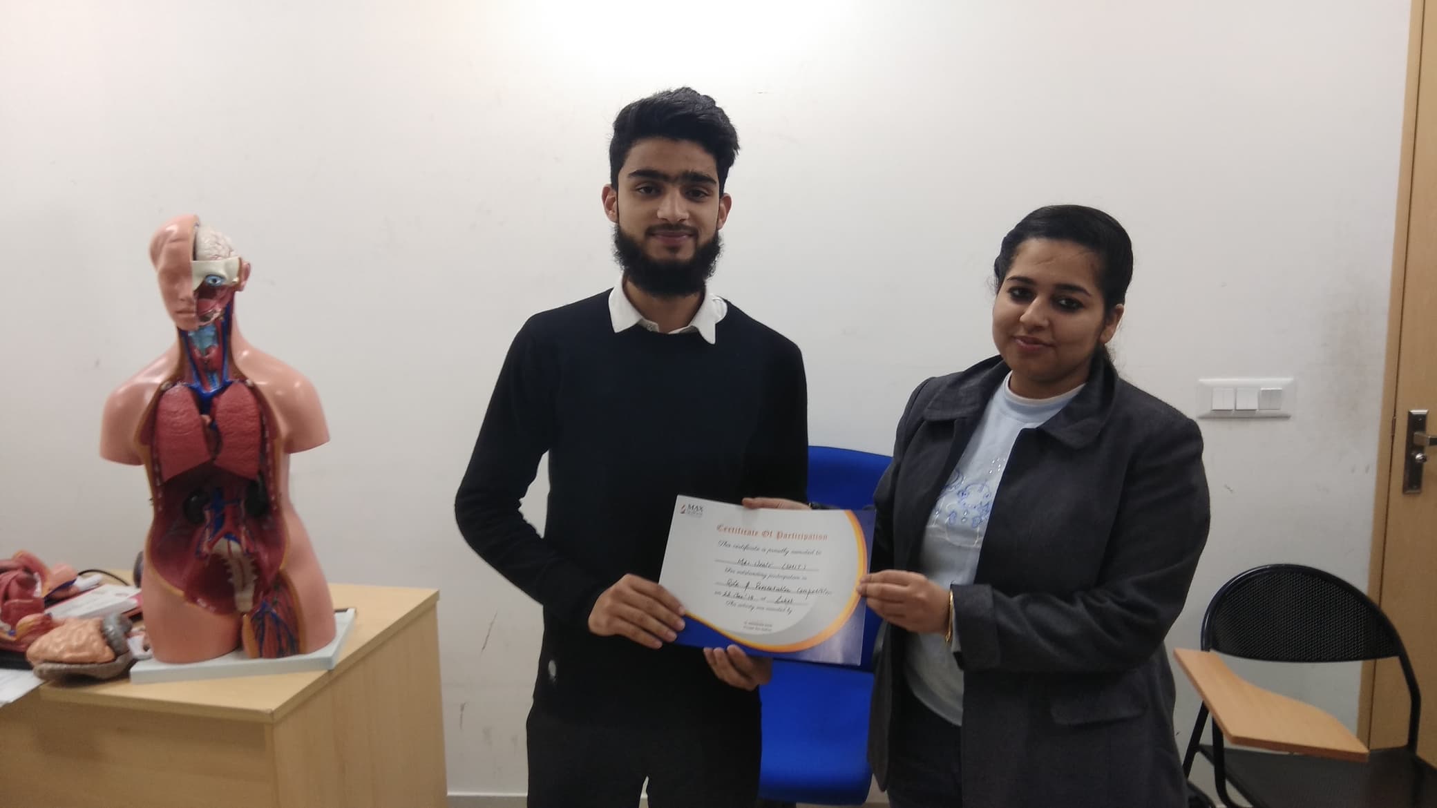 Max SkillFirst Saket New Delhi Events photo 2