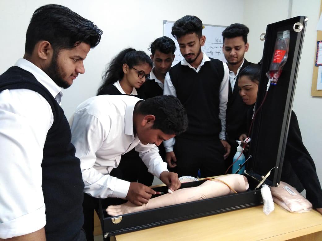 Max SkillFirst Saket New Delhi Students Work photo 2