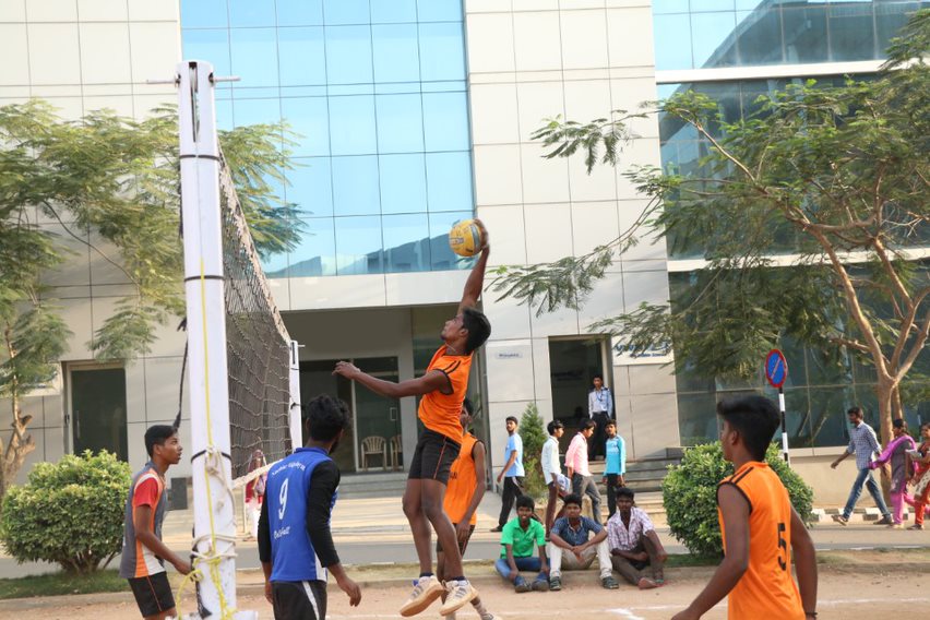 Rathinam Technical Campus Coimbatore Extra curriculars Activities photo 1