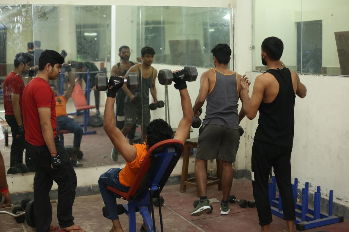 RIT Roorkee hostel photo 8