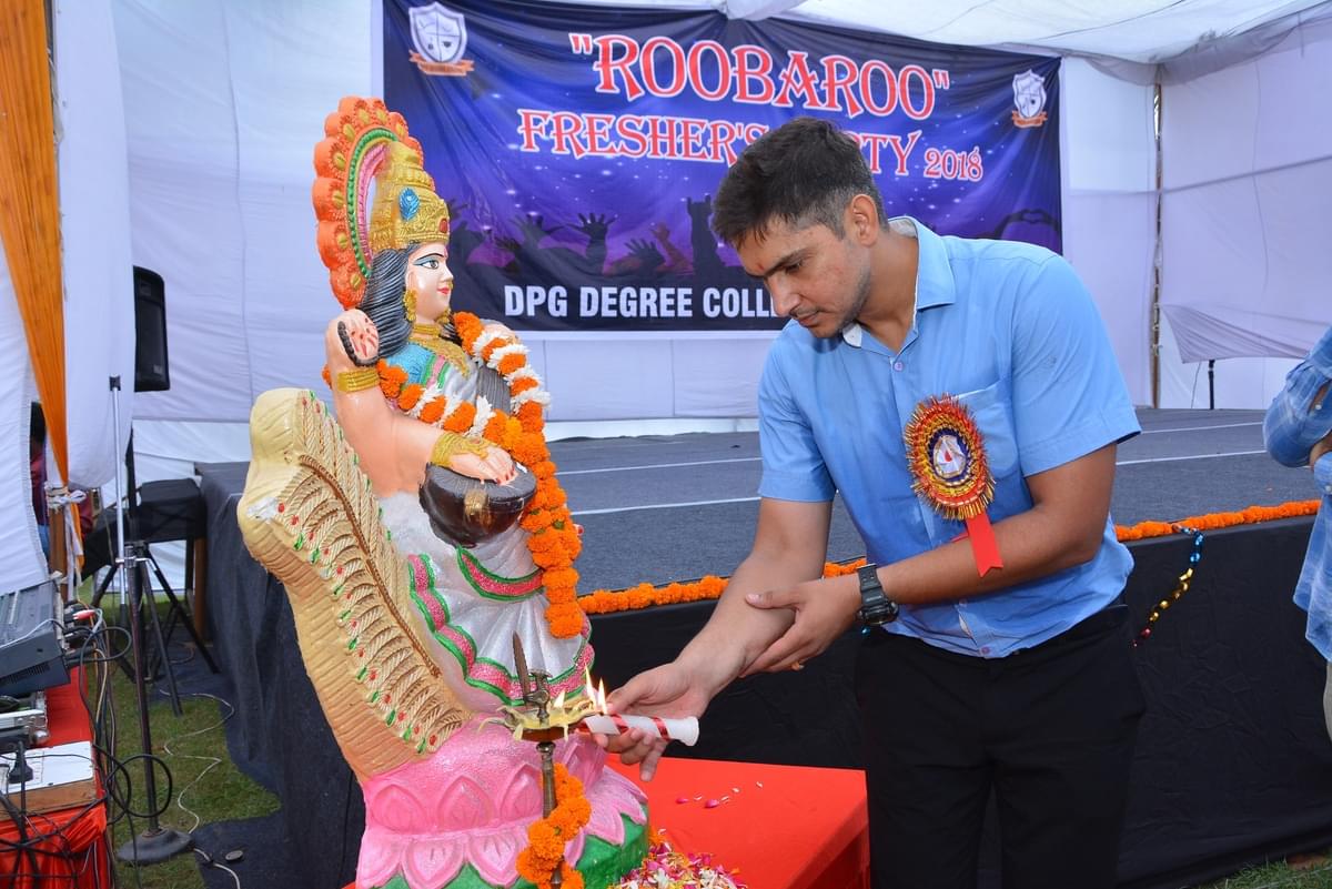 DPG Institute of Technology and Management Gurgaon Functions photo 6