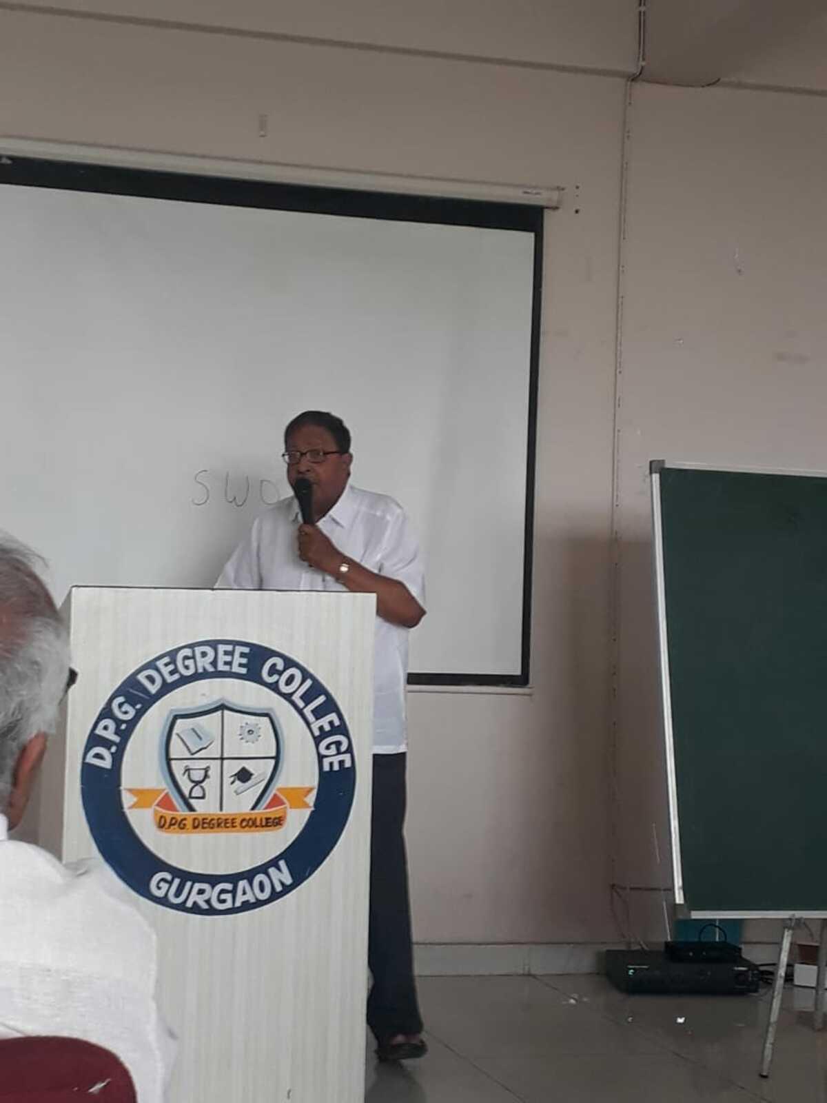 DPG Institute of Technology and Management Gurgaon Functions photo 10