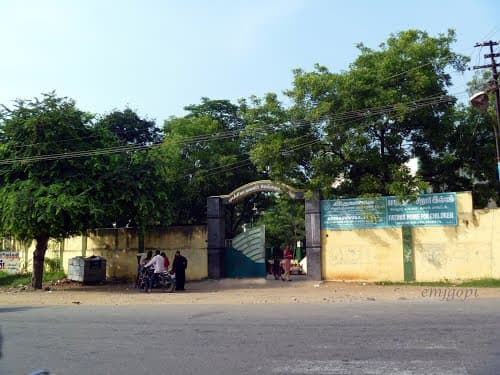 Periyar University College of Arts and Science Idappadi College Infrastructure photo 1