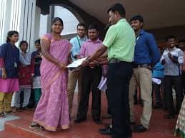 Periyar University College of Arts and Science Idappadi Enlightening Activities photo 2