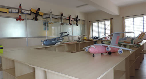 Hindustan Aviation Academy Bangalore Academic Laboratories and Workshops photo 5