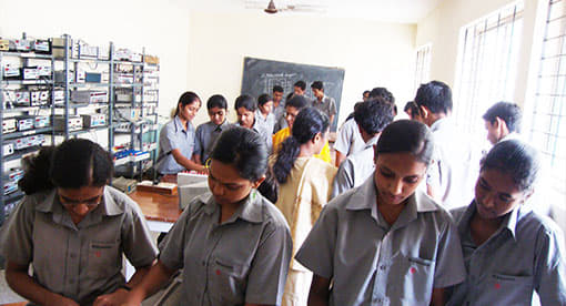 Hindustan Aviation Academy Bangalore Academic Laboratories and Workshops photo 13
