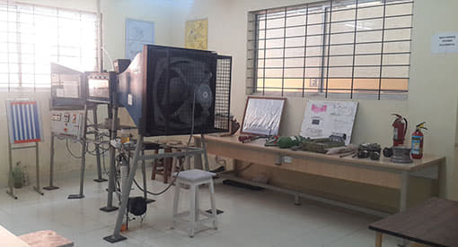 Hindustan Aviation Academy Bangalore Academic Laboratories and Workshops photo 6