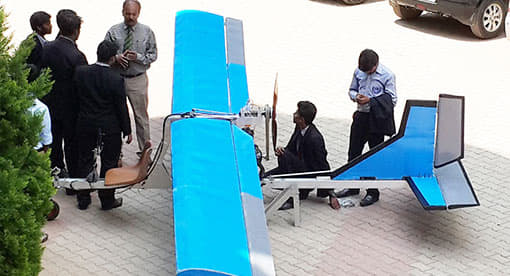 Hindustan Aviation Academy Bangalore Academic Laboratories and Workshops photo 8