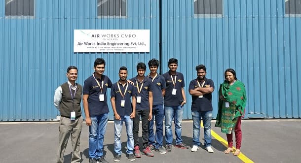 Hindustan Aviation Academy Bangalore Projects and Seminar photo 4