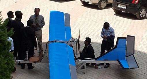 Hindustan Aviation Academy Bangalore Projects and Seminar photo 7