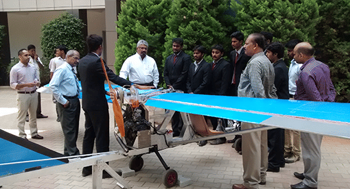 Hindustan Aviation Academy Bangalore Projects and Seminar photo 8