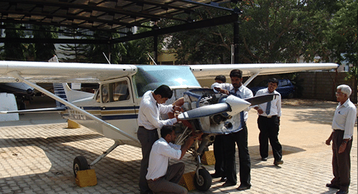 Hindustan Aviation Academy Bangalore Projects and Seminar photo 9