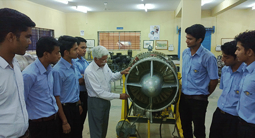 Hindustan Aviation Academy Bangalore Projects and Seminar photo 10