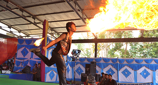 Hindustan Aviation Academy Bangalore Festivals photo 6