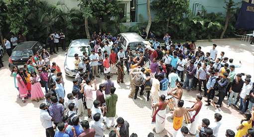 Hindustan Aviation Academy Bangalore Festivals photo 8