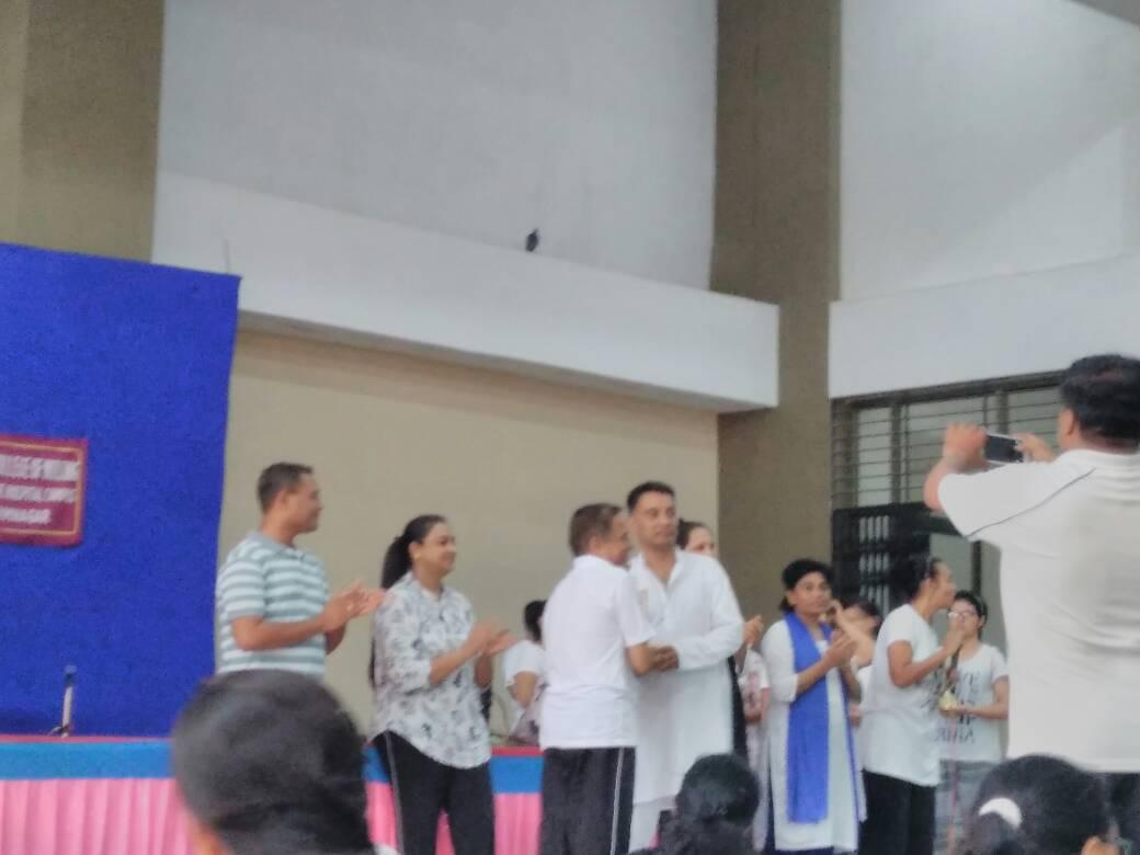 Government Physiotherapy College Jamnagar Faculty photo 3