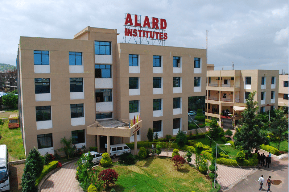 Alard College of Engineering and Management Pune Infrastructure photo 3