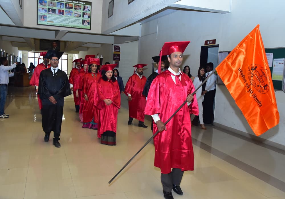 Suryadatta College of Hospitality Management and Travel Tourism Pune Convocation photo 1