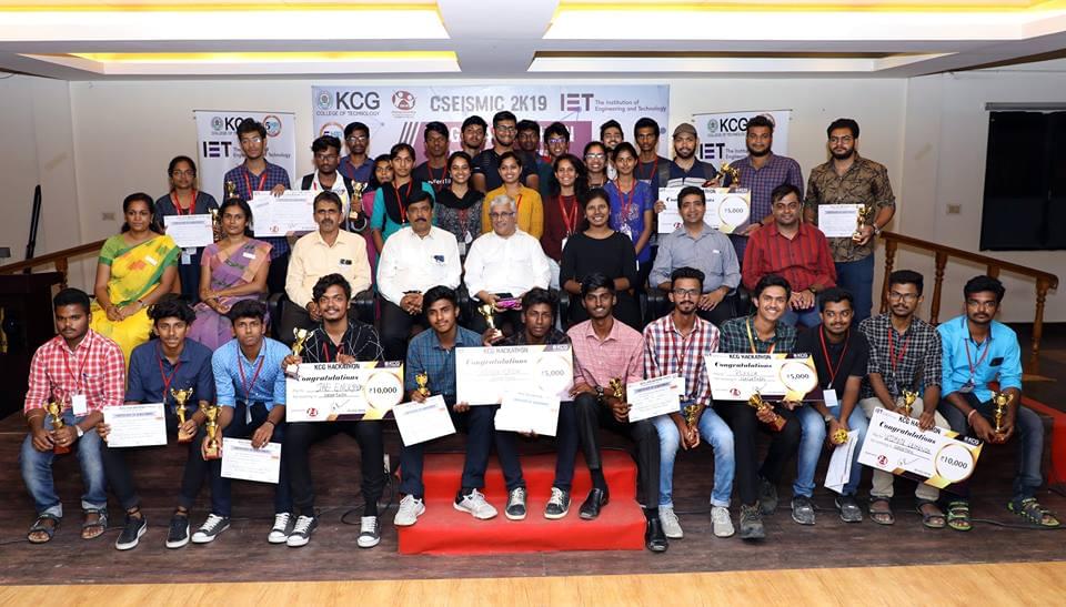 KCG College of Technology Chennai Events photo 6