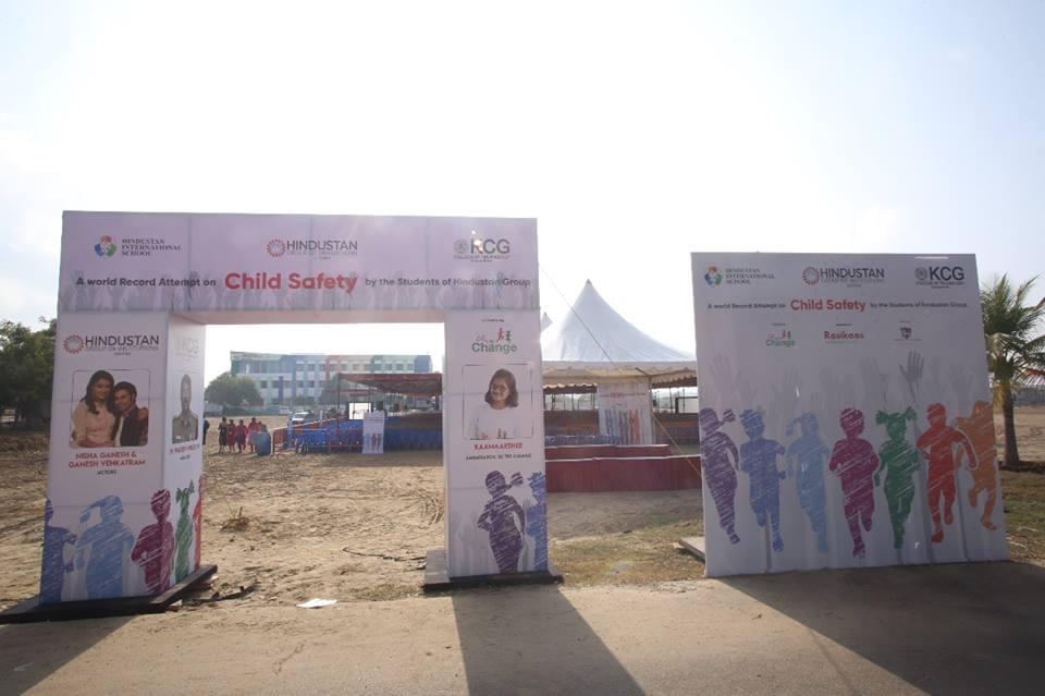 KCG College of Technology Chennai Child Safety Event photo 10