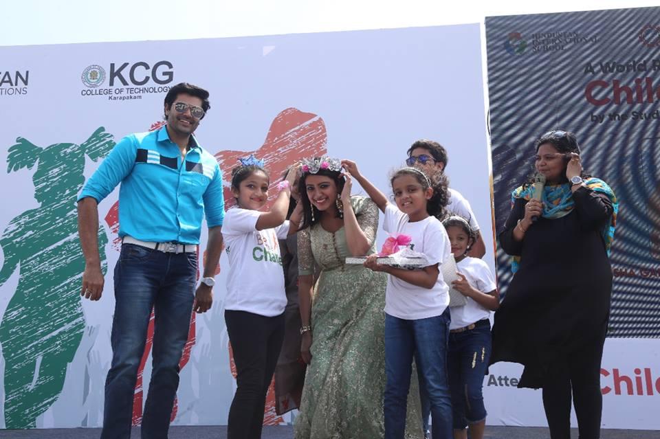 KCG College of Technology Chennai Child Safety Event photo 9