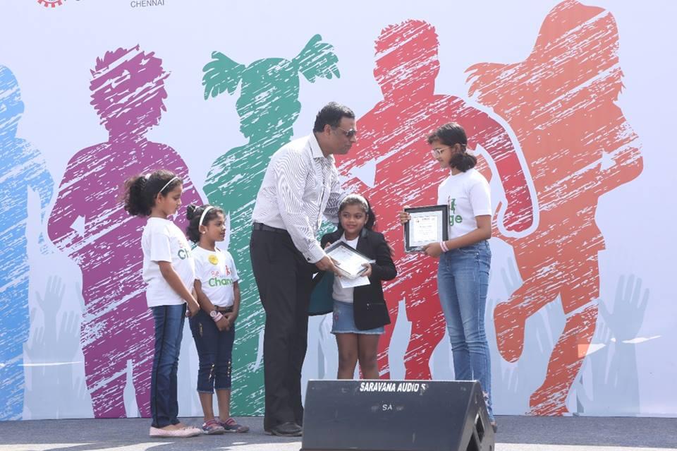 KCG College of Technology Chennai Child Safety Event photo 8