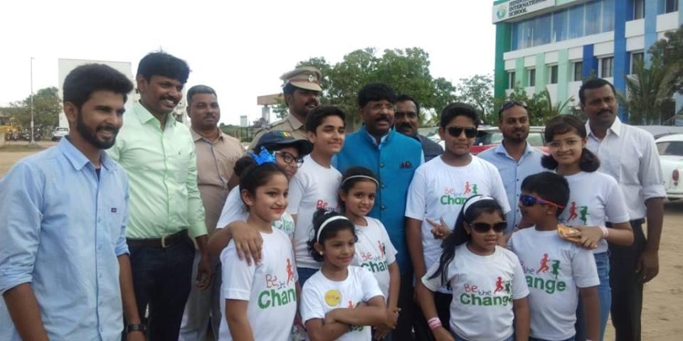 KCG College of Technology Chennai Child Safety Event photo 7