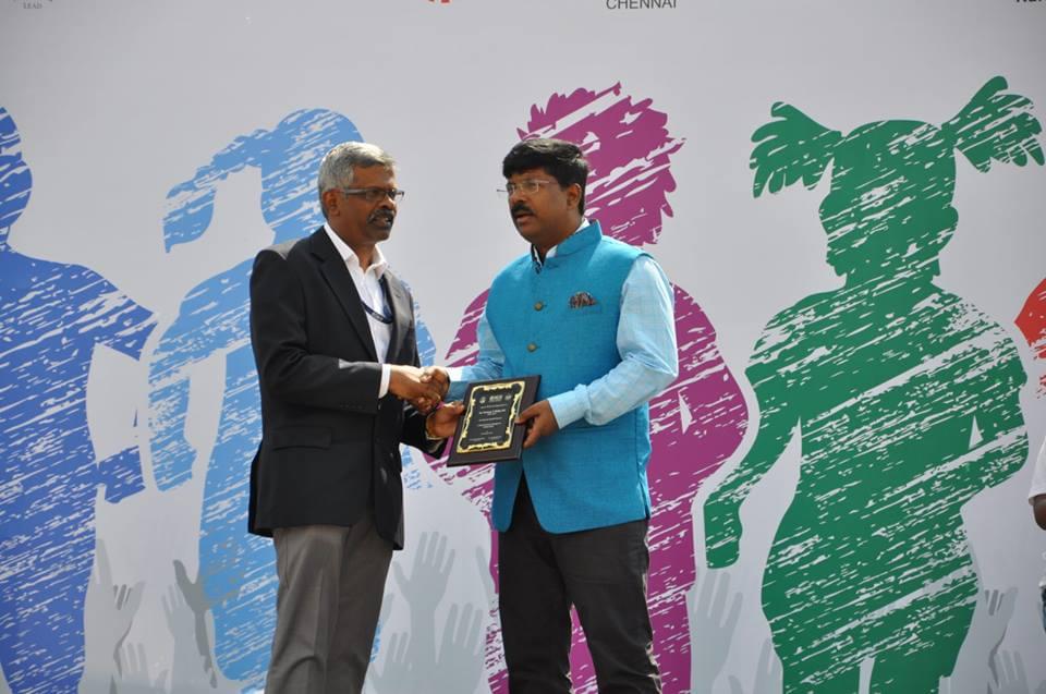 KCG College of Technology Chennai Child Safety Event photo 5