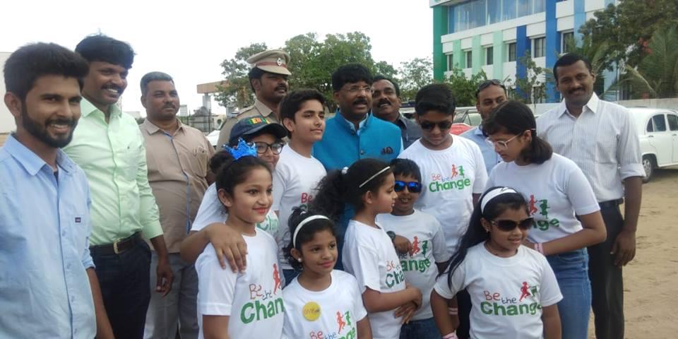 KCG College of Technology Chennai Child Safety Event photo 4
