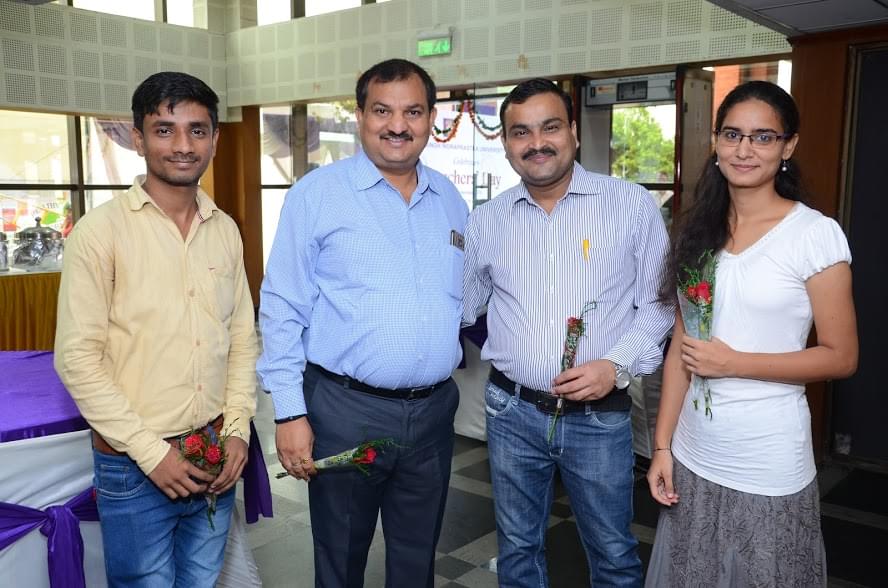 University School of Law and Legal Studies New Delhi  2018 photo 1