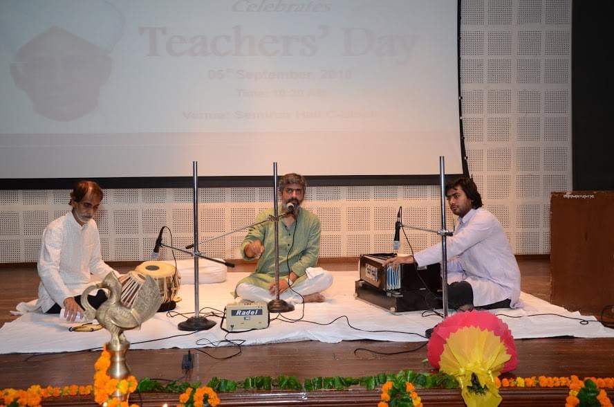 University School of Law and Legal Studies New Delhi  2018 photo 3