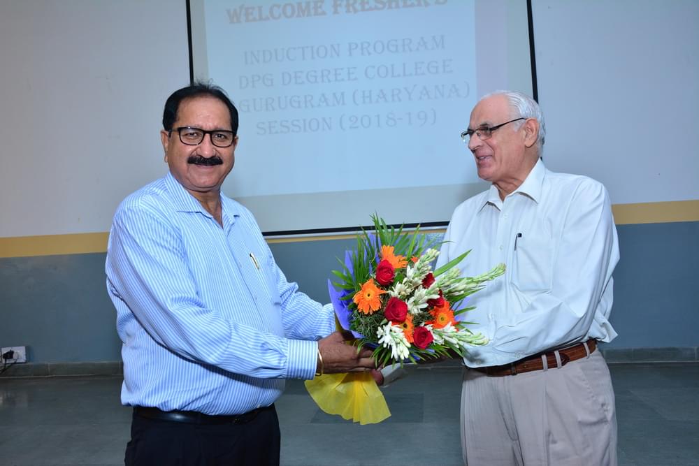 DPG Degree College Gurgaon College Events photo 1