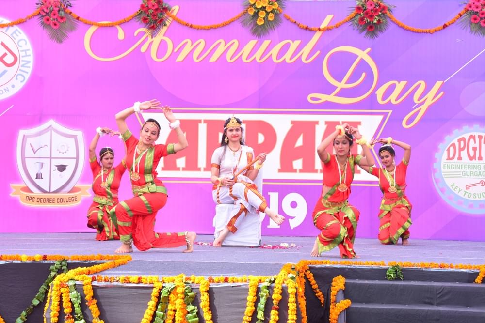 DPG Degree College Gurgaon College Events photo 2
