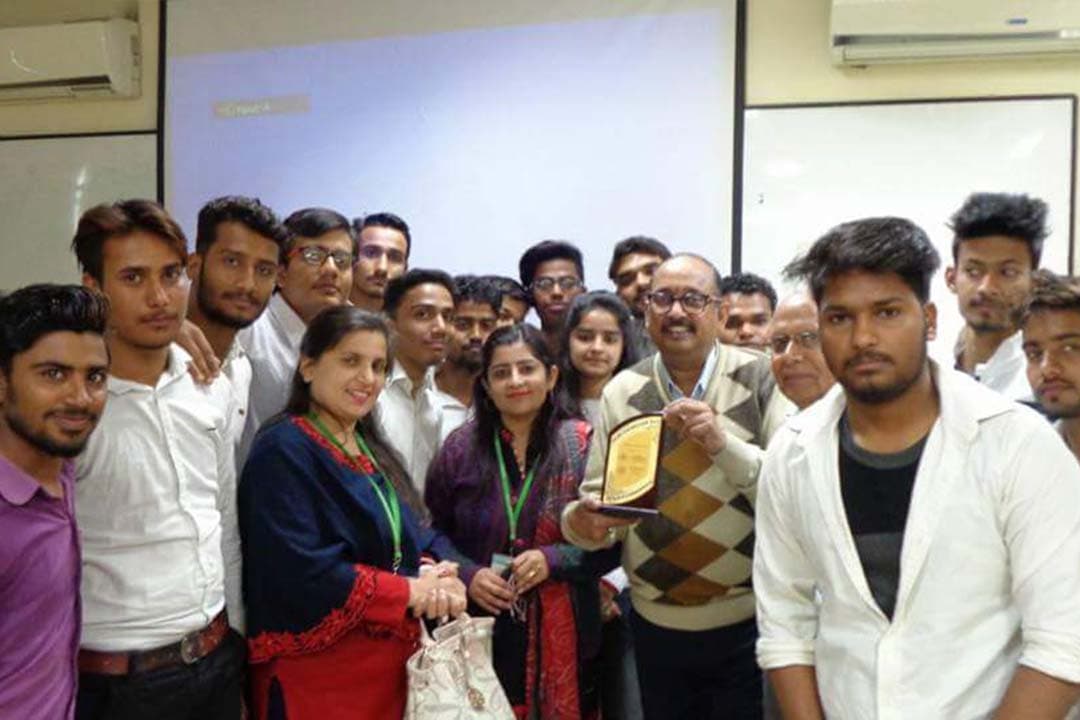 Gurugram Global College of Pharmacy Gurgaon Extra Activities & Fest photo 5