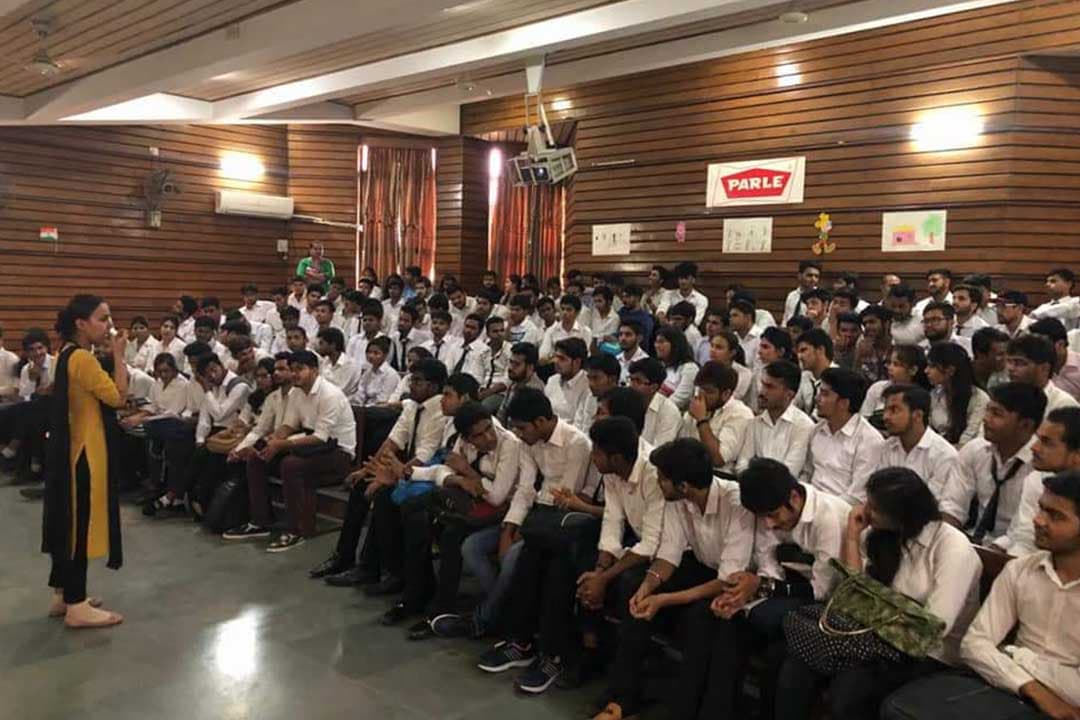 Gurugram Global College of Pharmacy Gurgaon Extra Activities & Fest photo 6