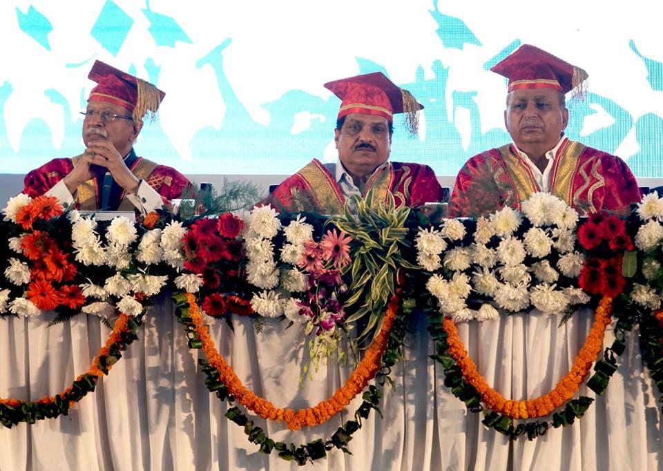 Sharda University Convocation photo 3