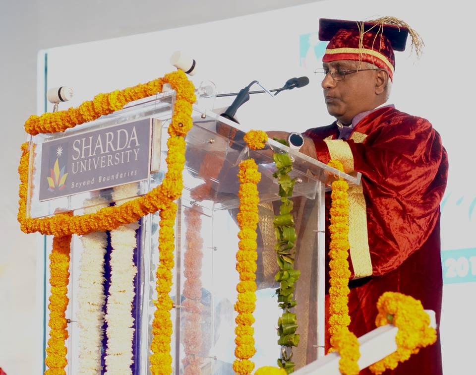 Sharda University Convocation photo 5