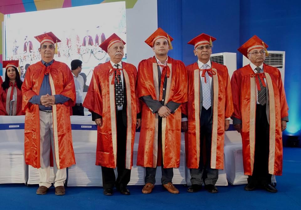 Sharda University Convocation photo 8
