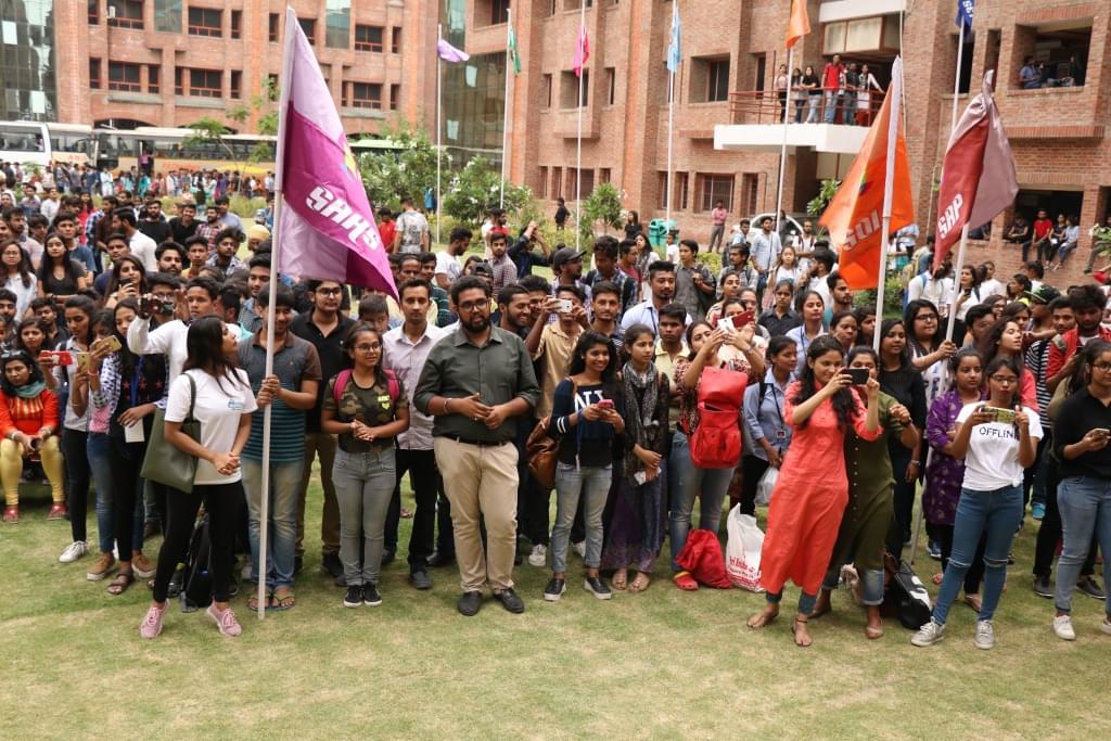 Sharda University Events photo 14