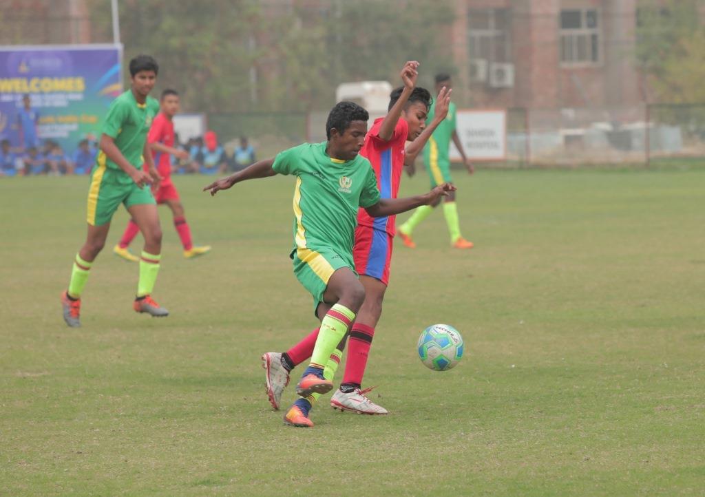 Sharda University Sports photo 1