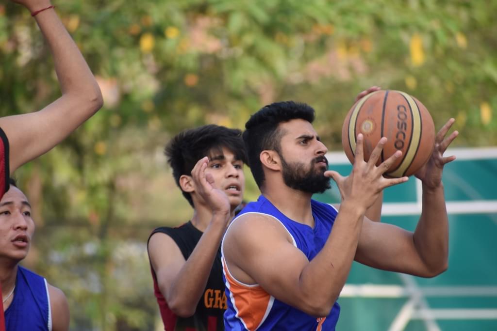 Sharda University Sports photo 2