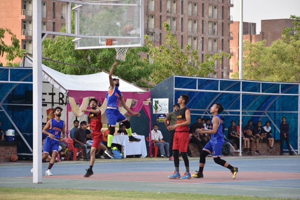 Sharda University Sports photo 3
