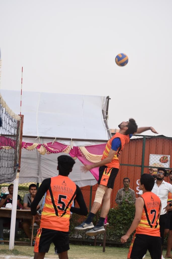 Sharda University Sports photo 4