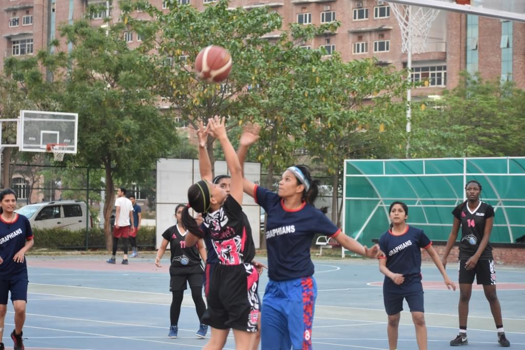 Sharda University Sports photo 5