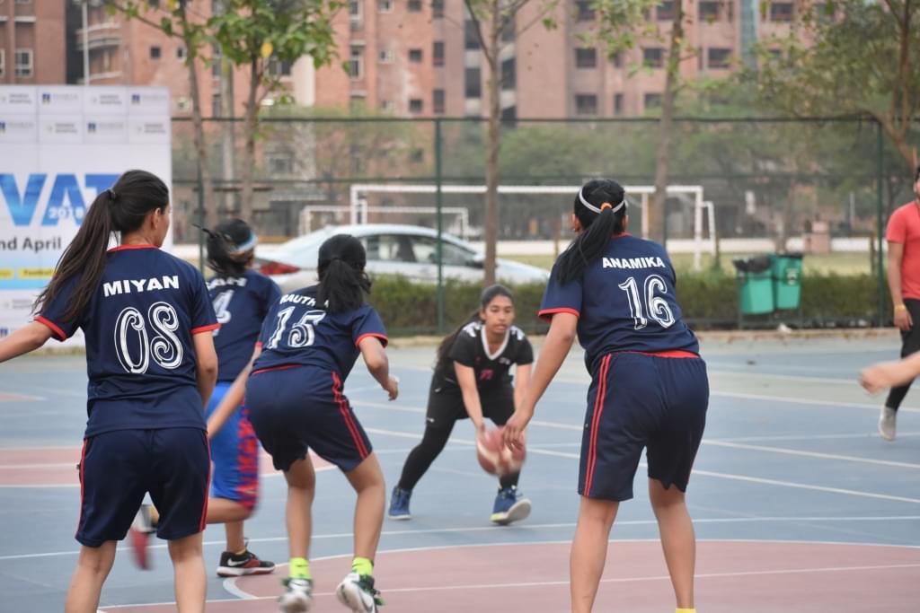 Sharda University Sports photo 6