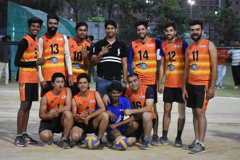 Sharda University Sports photo 7