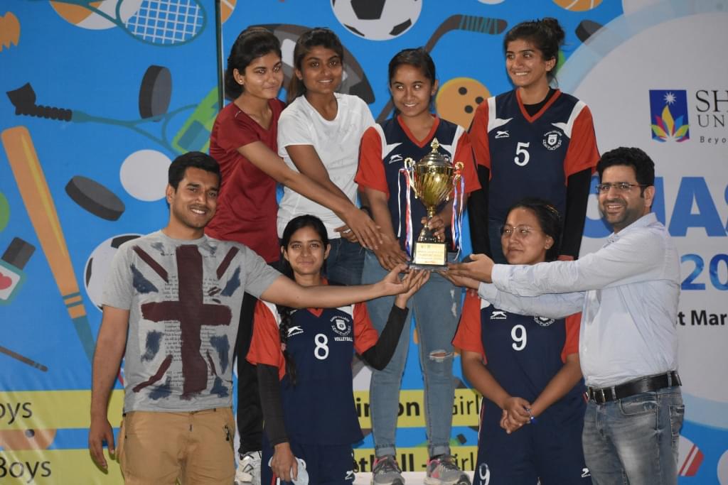 Sharda University Sports photo 8